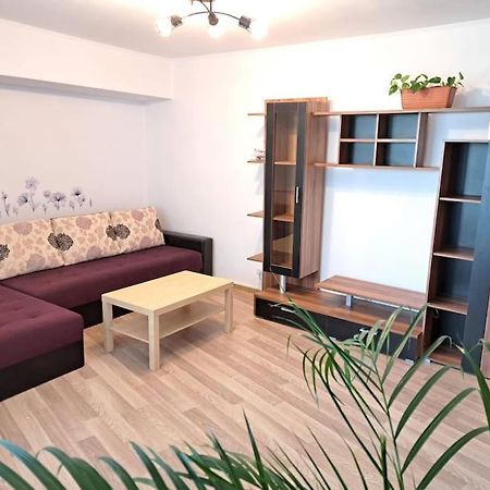 Ferienwohnung Apartament Titulescu/Banu Manta Bukarest Exterior foto